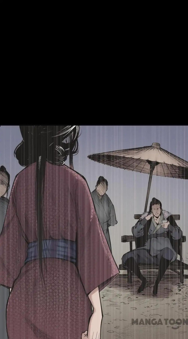 Journey of the Hidden Blade (The Demon Blades) chapter 17